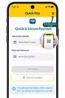 Quick Pay UG Ekran Görüntüsü 1