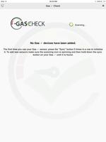 Gas Check capture d'écran 3