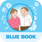 สมุดสุขภาพผู้สูงอายุ(Bluebook)-icoon