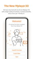 Mplayer3D постер