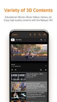 Mplayer3D syot layar 1