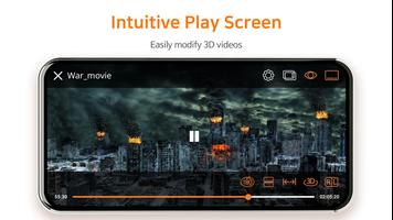 Mplayer3D اسکرین شاٹ 3