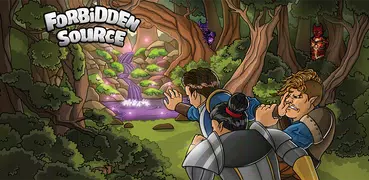 Forbidden Source: Match-3 RPG