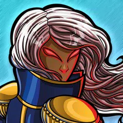 Forbidden Source: Match-3 RPG XAPK 下載