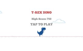 T-REX DINO screenshot 2