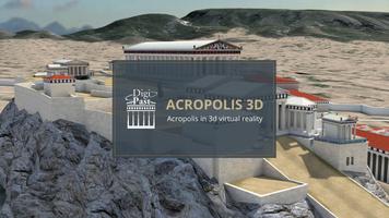 Digi-Past Acropolis постер