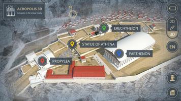 برنامه‌نما Digi-Past Acropolis عکس از صفحه