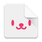 メモ帳 - Miminote icono