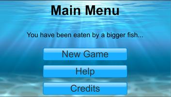 Hungry Fishes - Fun time in th captura de pantalla 2