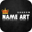 Name Shadow Art Maker - Creative Name Art