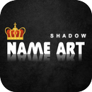 Name Shadow Art Maker - Creative Name Art APK