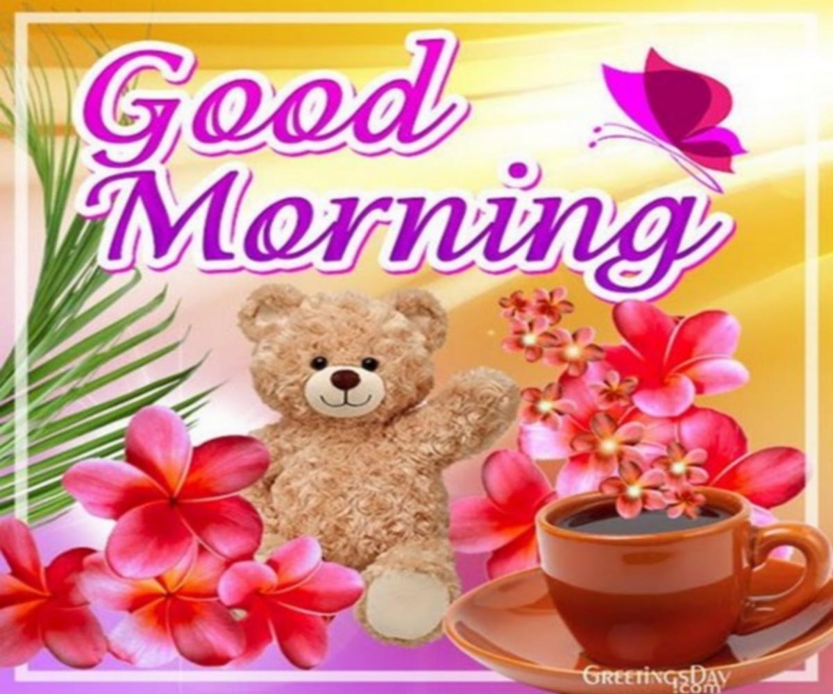 Good Morning Gif 2019 APK for Android Download