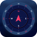 Smart Digital Compass - Map and Directions Compass APK