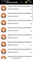 The Morning Meditation screenshot 1