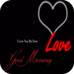 Good Morning and Night Images GIFs with Messages XAPK download