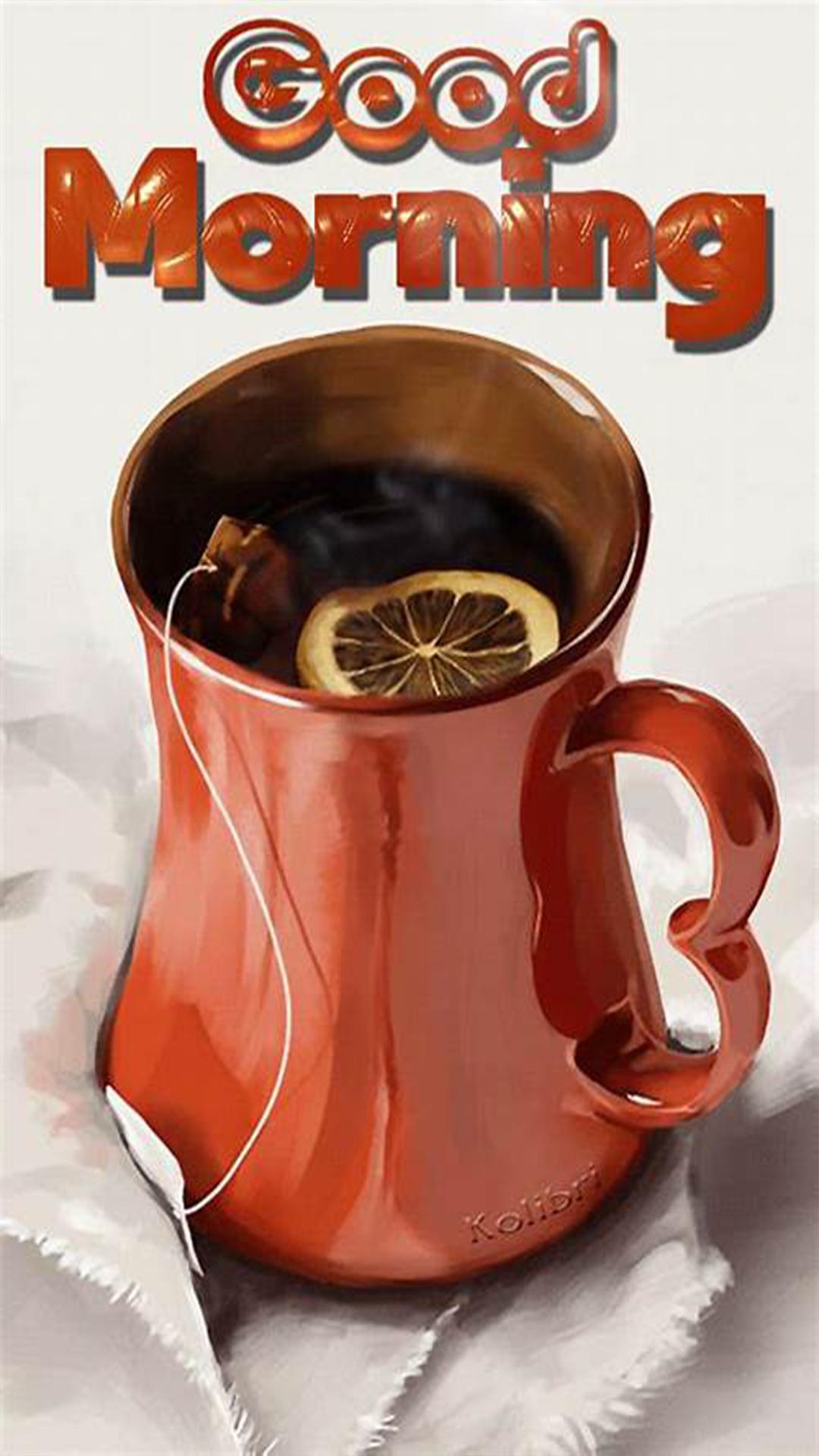 Good morning gif