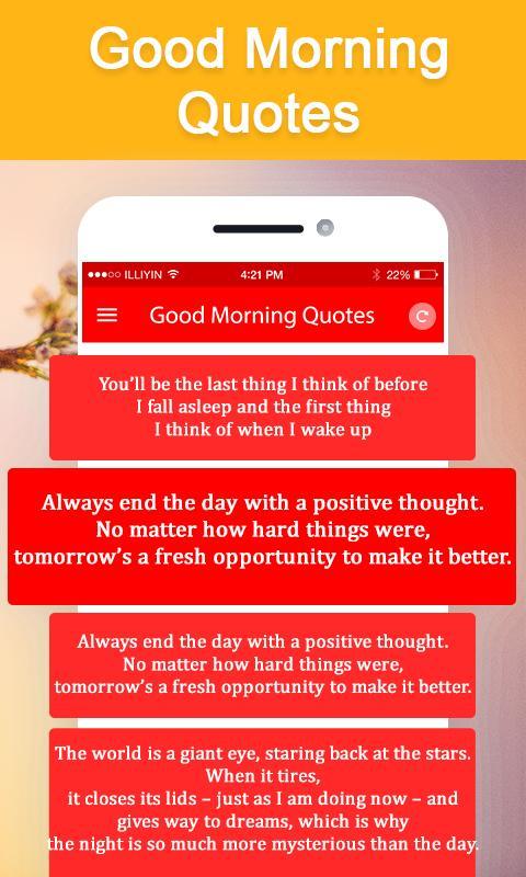 Good Morning 3d Gif For Android Apk Download