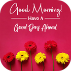 morning wishes icon