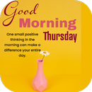 Morning Thursday Quotes-APK