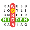 Hidden Words - Word Search CrossWord Fun Game APK