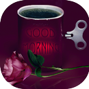 Good morning evening and night images GIFs APK