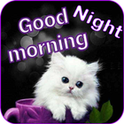 Good Morning Night Messages icono