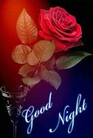 Good Morning Night Messages Poster