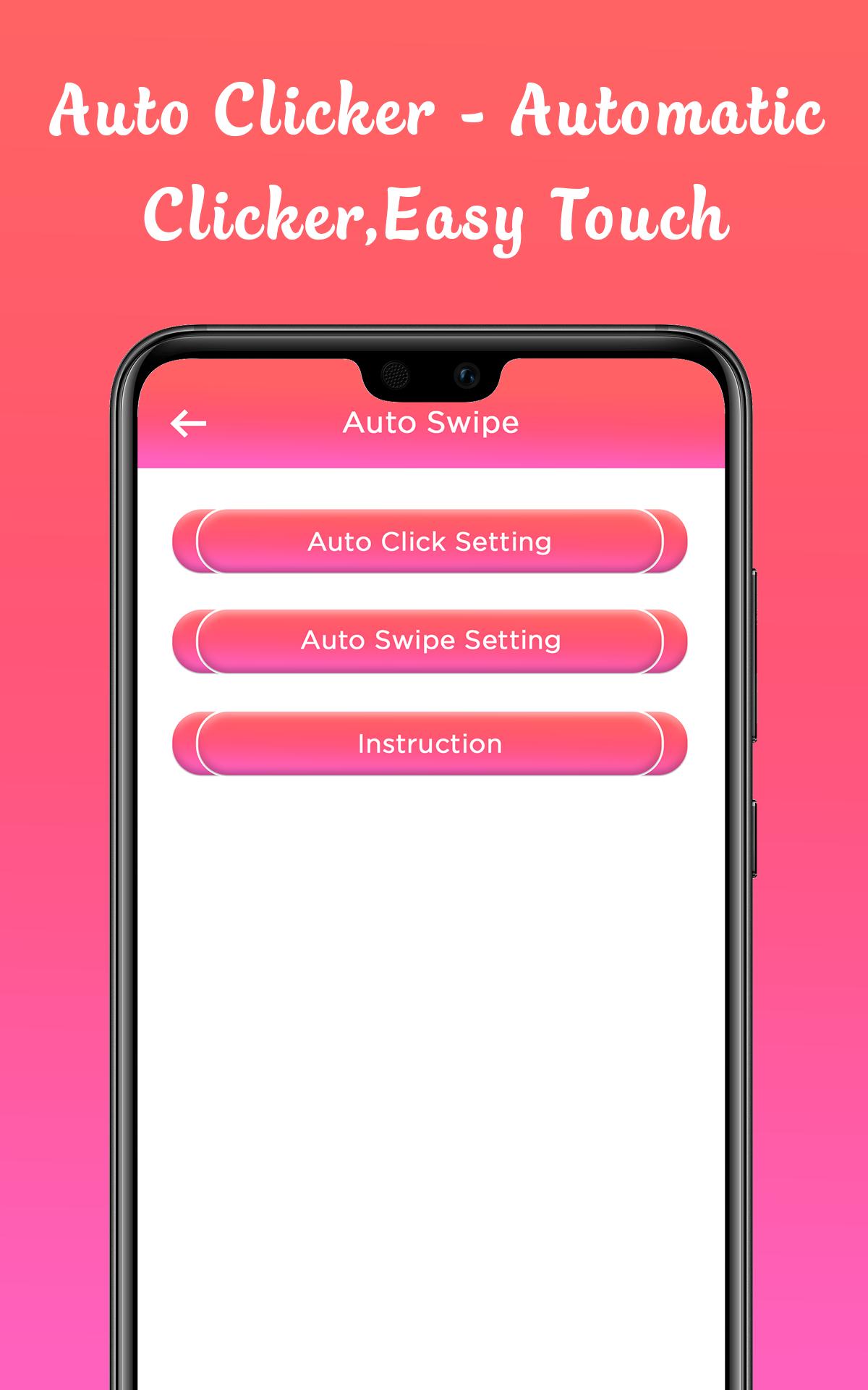 Auto Clicker Automatic Clicker Easy Touch Para Android Apk Baixar