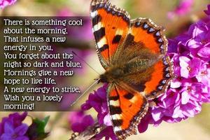 Good Morning Messages imagem de tela 1