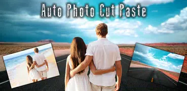 Auto Photo Cut Paste