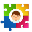 Morning Jigsaw Puzzle Child ไอคอน