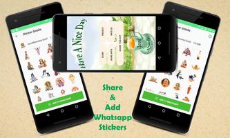 Good Morning Stickers For What स्क्रीनशॉट 2