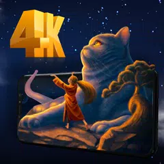 Live Wallpaper 3D - 4K Wallpap APK 下載