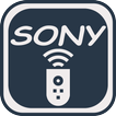 IR Remote Sony TV иконка