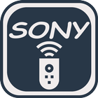 IR Remote Sony TV icon