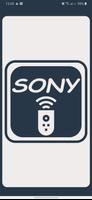 IR Remote Sony TV poster