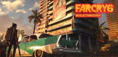 Far Cry 6 Guide screenshot 2