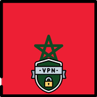 Morocco VPN simgesi