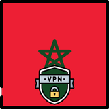 Morocco VPN icon
