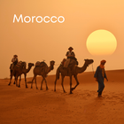 Morocco Nature Wallpaper أيقونة