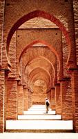 Morocco Nature Wallpaper تصوير الشاشة 1