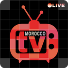 Morocco TV Live Streaming icône