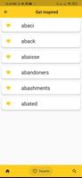 Rhyme & Rap Builder تصوير الشاشة 1