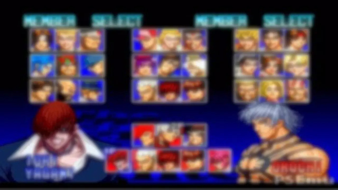 Arcade kof97 plus APK for Android Download