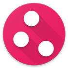 ikon Circular Dots Shooter