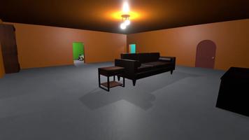 Bou horror revenge 3d Poster