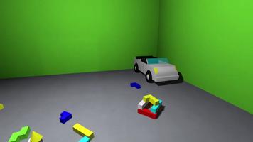 Bou horror revenge 3d captura de pantalla 1