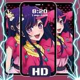 Oshi no Ko Wallpaper HD