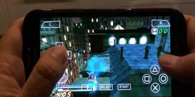 Ppsspp iso emulator game psp ポスター