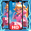 Princess Peach Wallpaper HD